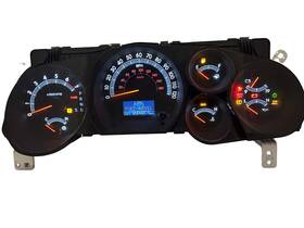 838000cl50 Toyota Speedometer Instrument Cluster 2012 2013 Tundra 5.7l Panel Gauges 106 446 Miles