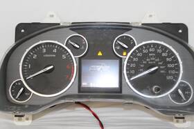 838000cr01 Toyota Speedometer Instrument Cluster 2015-2017 Tundra Dash Panel Gauges 84 356 Miles