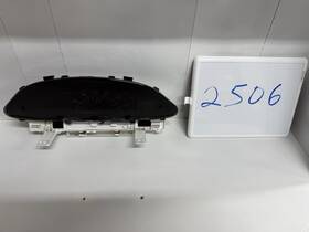 838000dj90 Toyota Instrument Cluster Yaris 2009 838000dj90 Toyota Instrument Cluster Yaris 2009