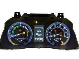 838000ee00 Toyota Speedometer Instrument Cluster 2019 Highlander Dash Gauges 116 288 Miles