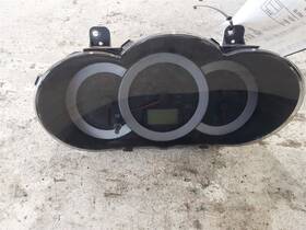 838000r010 Toyota 2009 Rav4 Speedometer Cluster Mph 4 Cylinder North America Built