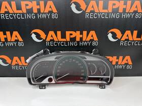 838000t05100 Toyota 11 Venza Speedometer Instrument Cluster