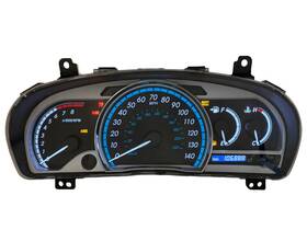 838000t060 Toyota Speedometer Instrument Cluster Gauges 2009 2010 Venza 3.5l 106 888 Miles