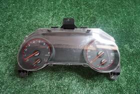 838000xn9300 Toyota 2021 2022 Camry Speedometer Gauge Cluster Oem 50k Miles
