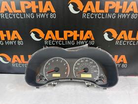 838000zj90 Toyota Speedometer Corolla 12 13
