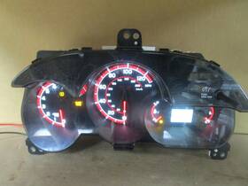 838000zl00 Toyota 11 12 13 Matrix Speedometer Instrument Cluster 214k Miles