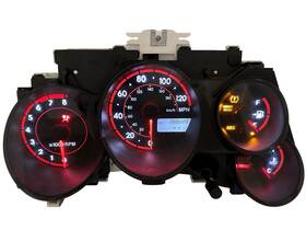 838001270 Toyota Speedometer Instrument Cluster 2004 - 08 Matrix Base And Xr 198 689 Miles