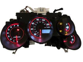 838001271 Toyota Speedometer Instrument Cluster 04 - 08 Matrix Base And Xr 119 056 Miles 838001271 Toyota Speedometer Instrument Cluster 04 - 08 Matrix Base And Xr 119 056 Miles