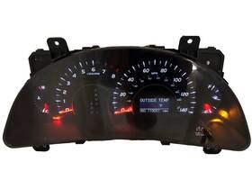 8380033890 Toyota Speedometer Instrument Cluster 2007-09 Camry 2.4l 4cyl. Xle 119 001 Miles
