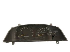 8380035200 Toyota Speedometer Instrument Cluster 96 97 4 Runner Gauges 186 575 Miles