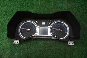 8380035p70 Toyota 2016 4runner Sr Speedometer Gauge Cluster Oem Miles N/a