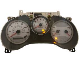 8380042b00 Toyota Speedometer Instrument Cluster Dash 2004 And 05 Rav4 105 651 Miles Manual