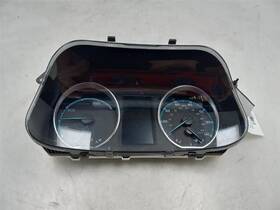8380042s50 Toyota 2017 Rav4 Xle Hybrid 2.5l 4wd At Speedometer Instrument Cluster Assembly