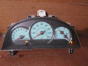 83800aa160 Toyota 05 06 Solara Speedometer Instrument Cluster 276k Miles