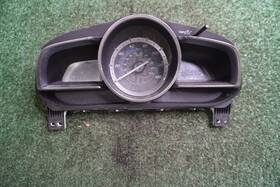 83800wb01 Toyota 2016 Scion Ia Speedometer Gauge Cluster Oem