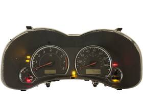 838500f2130 Toyota 2012 - 2013 Corolla S 1.8l Speedometer Instrument Cluster 75 040 Miles 838500f2130 Toyota 2012 - 2013 Corolla S 1.8l Speedometer Instrument Cluster 75 040 Miles