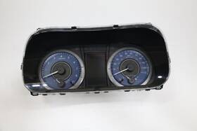 8385208570 Toyota 2020 Sienna Dash Dashboard Instrument Cluster Gauge Speedometer Oem