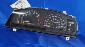 8386135130 Toyota 1996 1997 4runner 6 Cyl Dash Gauge Cluster Speedometer Mph 139k Mi Oem