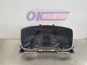 83a00-02790 Toyota 24 2024toyota Corolla Se Sedan 2.0l Speedometer Instrument Gauge Cluster