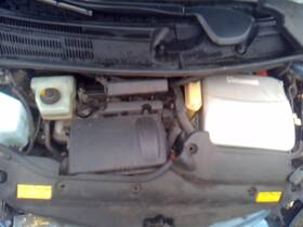 8611047220c0 Toyota Used Infotainment Display Fits 2008 Prius Screen With Navigation Fr