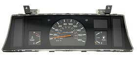 89382 Toyota 1984-1988 Pickup Instrument Cluster 22r 2wd Automatic Transmission Read
