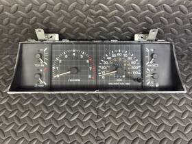 89389-314-820 Toyota 84-88 4runner Pickup Truck Sr5 Speedometer Gauge Tach Cluster Watch Video