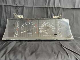 115-180 Toyota 89432 86 87 88 4runner Pickup Truck Turbo Sr5 Instrument Cluster 153k Oem 22rte