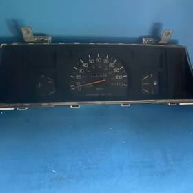 89446-115-280 Toyota 1984-1988 Pickup 4runner Speedometer Instrument Oem