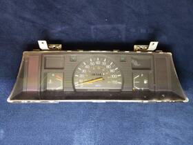 89446115 Toyota 84-89 Pickup Truck 4runner Instrument Gauge Cluster Speedometer No Tach