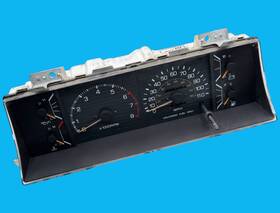 115-630 Toyota 89480 88 89 4runner Pickup 3.0l V6 Mt Instrument Gauge Cluster Speedometer Oem