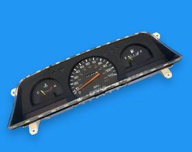 89502 Toyota 89 90 91 Pickup Truck Speedometer Instrument Gauge Cluster 221k Miles Oem