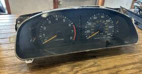 Toyota 94 95 96 V6 Camry Auto Gauge Cluster With Cruise Xle 141k