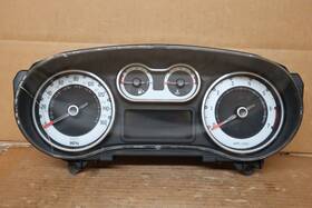 A2c32923102 Toyota 2014 Fiat 500 Instrument Head Speedometer Gauge Cluster Oem 143 093 Miles