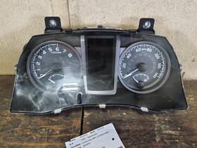 Toyota A2c97363200 2019-2020 Tacoma Speedometer 3.5l 140mph Black Id