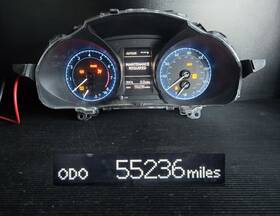 83800-0zx51 Toyota Corolla 14-15-16 Instrument Cluster Gauge Speedometer 55236 Miles