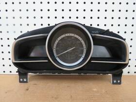 D472edd1dlkf063 Toyota 17 18 Yaris Speedometer Cluster Oem