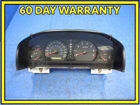 83800-6c330 Toyota Lexus 00-02 Land Cruiser Lx470 Instrument Gauge Cluster Speedometer 214 385