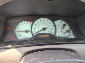 Toyota Tn157510-5132 2003-04 Corolla Instrument Gauge Cluster Speedometer 181k 83800-02690