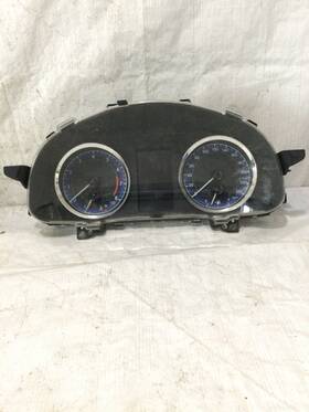 Tn157580 Toyota 2018 Corolla Speedometer Instrumental Cluster Oem