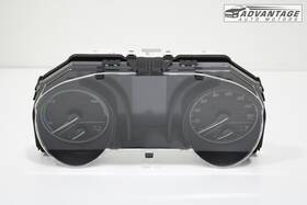 Tn257580-4290 Toyota 2020 Camry 2.5l L4 Dash Instrument Cluster Gauge Speedometer 81k Oem