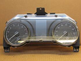 Tn257650-3890 Toyota 23 24 Camry Instrument Head Speedometer Gauge Cluster Oem 45 490 Miles