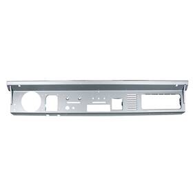 110502 United Pacific 1966-1977 Ford Bronco Dash Panel Single Din Radio Cutout