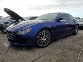 5415297 United Recyclers Group Used Infotainment Display Fits 2019 Maserati Ghibli Grade A