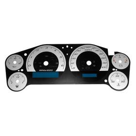 Us Speedo 9001200732 For Chevy Silverado 1500 07-13 Gauge Face Kit Daytona Edition W