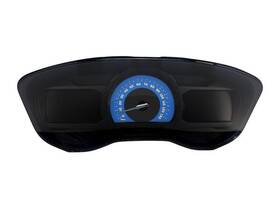 Ran011904 Us Speedo Blue Ford Ranger Lariat Gauge Face For Clusters 2019-2024