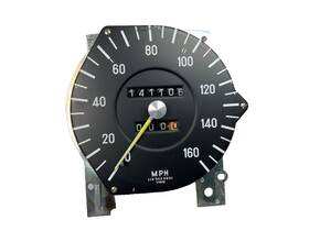 1165420801 Vdo Speedometer Mercedes R107 W116 280se 450slc 450sl 450sel