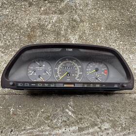 A1265428701 Vdo 1265428701 Oem Mercedes W126 500 Sel Sec Instrument Cluster Speedometer Km/h
