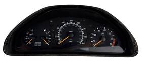 2105407847 Vdo 1996-1997 Mercedes-benz W210 Instrument Gauge Cluster E420 E320