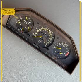 Vdo 230ce Oem Mercedes W124 C124 S124 Instrument Cluster Speedometer 177k
