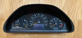 257-62237 Vdo Tested 00-02 Mercedes Benz E320 Speedometer W210 Cluster A210 540 18 11